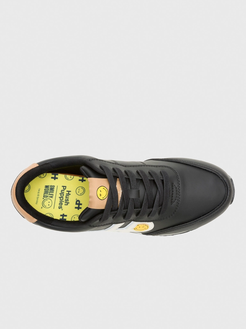 ZAPATILLA HOMBRE SMILEY SEVENTY8 HUSH PUPPIES - 6