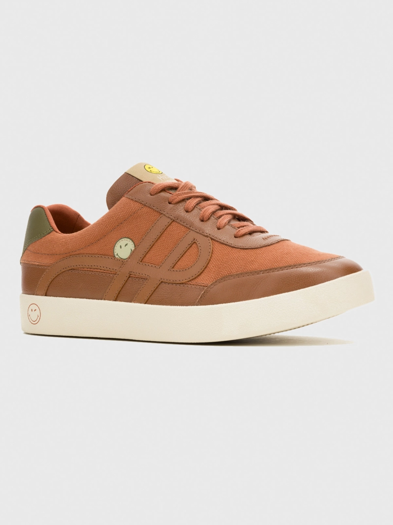 ZAPATILLA HOMBRE SMILEY SEVENTY8 CHARLIE HUSH PUPPIES - 2