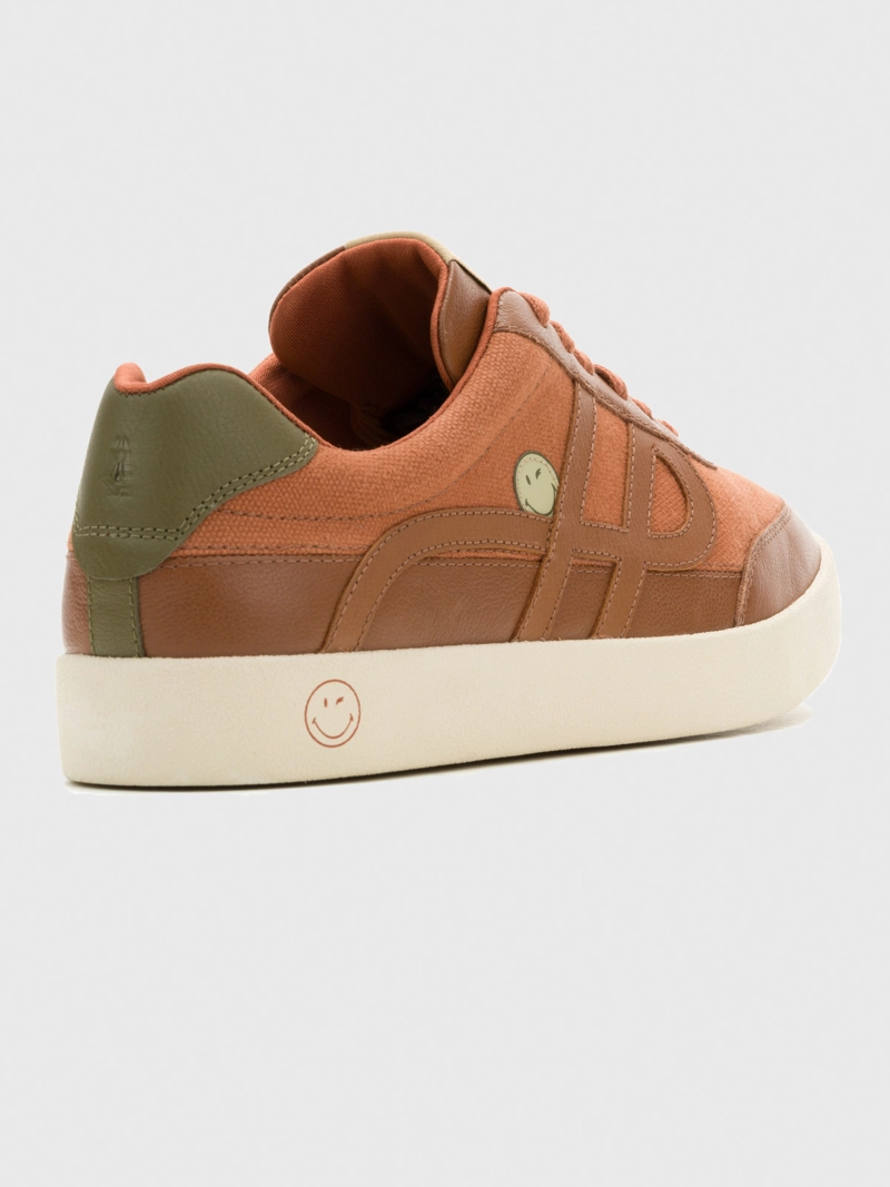 ZAPATILLA HOMBRE SMILEY SEVENTY8 CHARLIE HUSH PUPPIES - 4