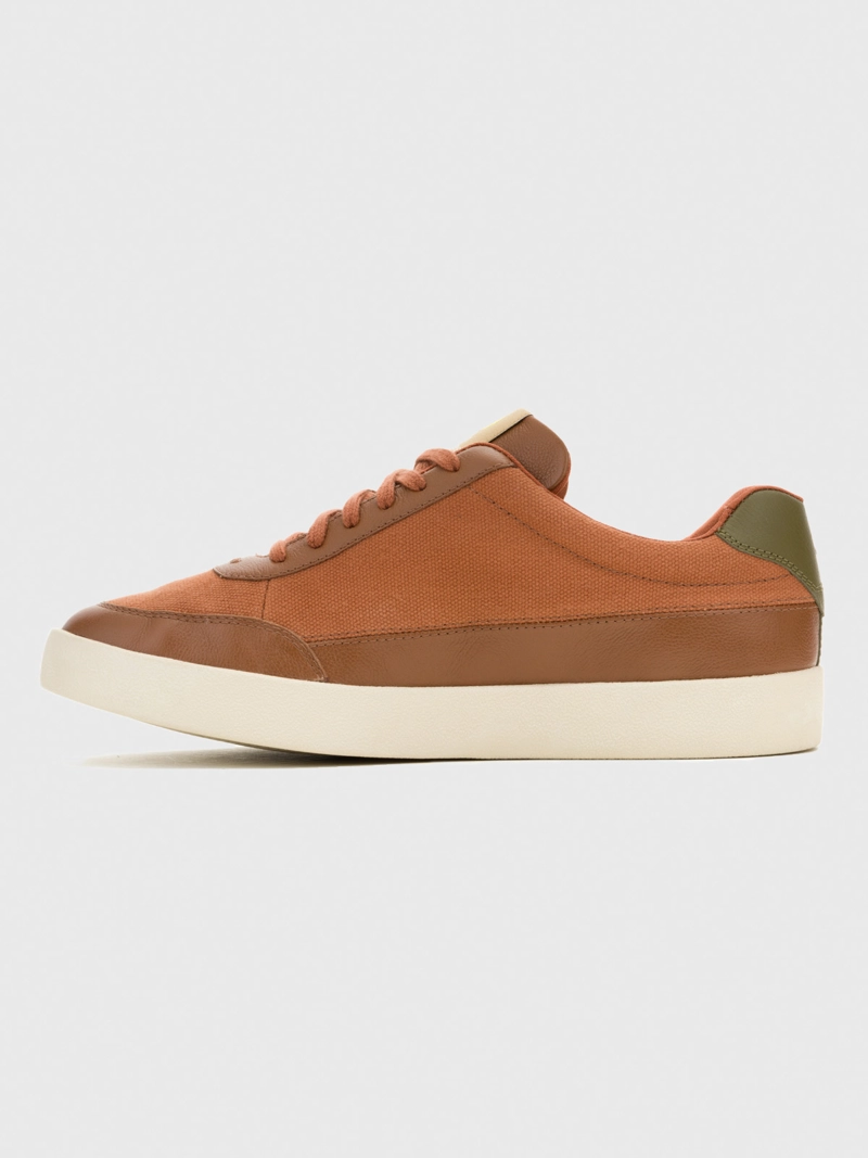 ZAPATILLA HOMBRE SMILEY SEVENTY8 CHARLIE HUSH PUPPIES - 5