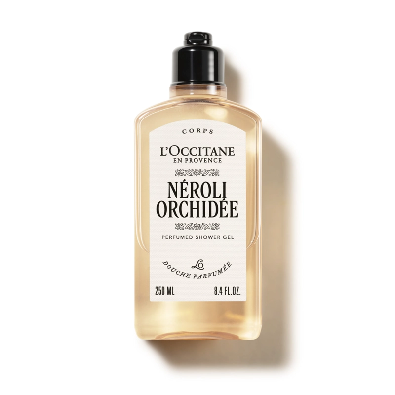GEL DE DUCHA NE ROLI ORCHIDE E 250 ML L'OCCITANE - 1