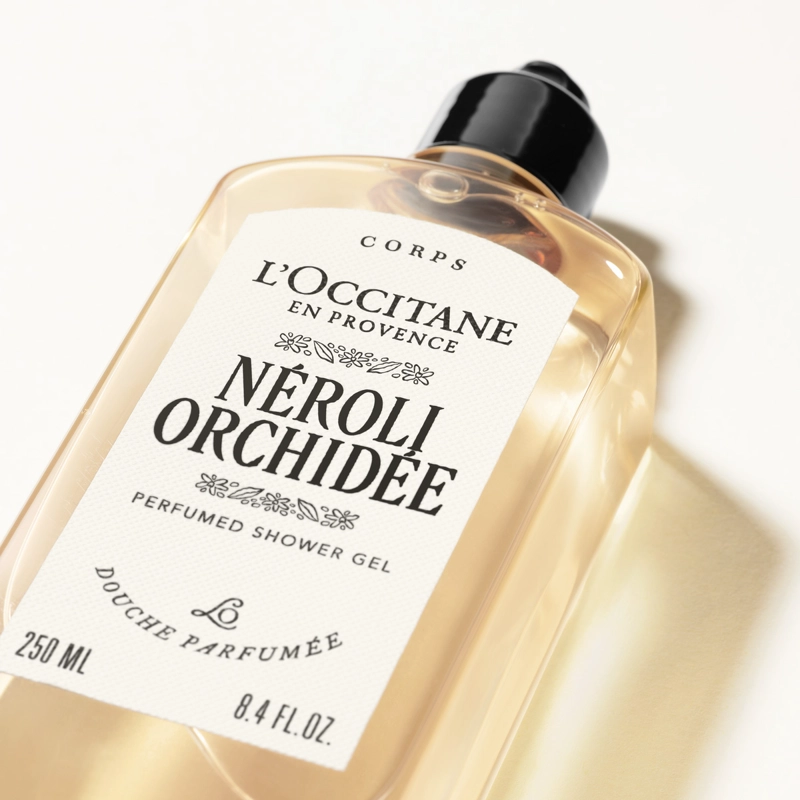 GEL DE DUCHA NE ROLI ORCHIDE E 250 ML L'OCCITANE - 2