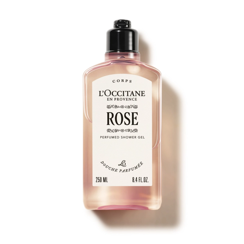 GEL DE DUCHA ROSE 250 ML L'OCCITANE - 1
