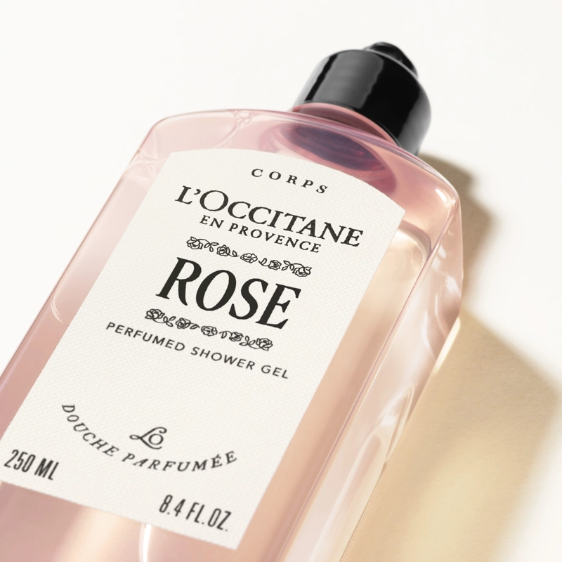 GEL DE DUCHA ROSE 250 ML L'OCCITANE - 2