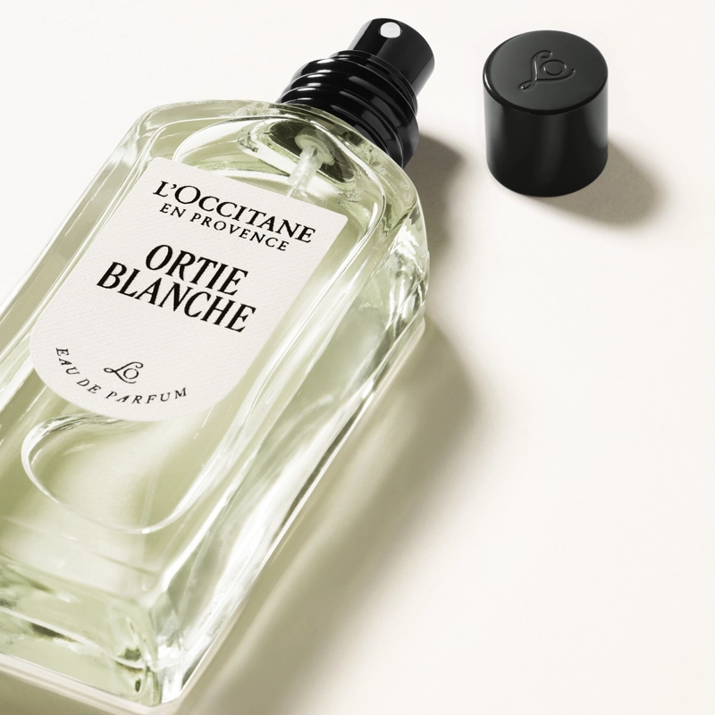 PERFUME MUJER ORTIE BLANCHE EDP 50 ML L'OCCITANE - 2