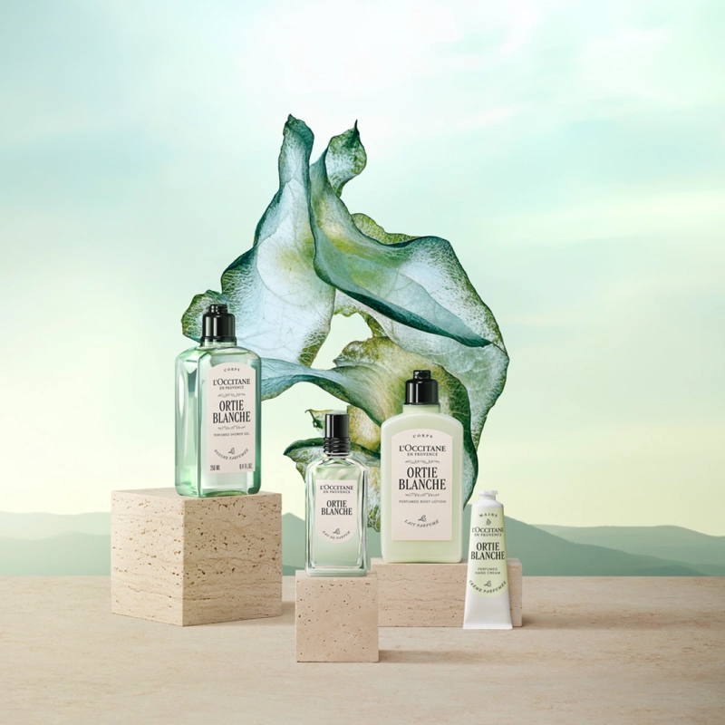 PERFUME MUJER ORTIE BLANCHE EDP 50 ML L'OCCITANE - 5