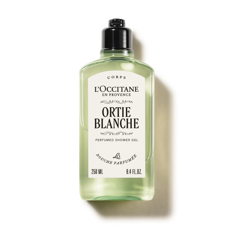GEL DE DUCHA ORTIE BLANCHE 250 ML L'OCCITANE - 1