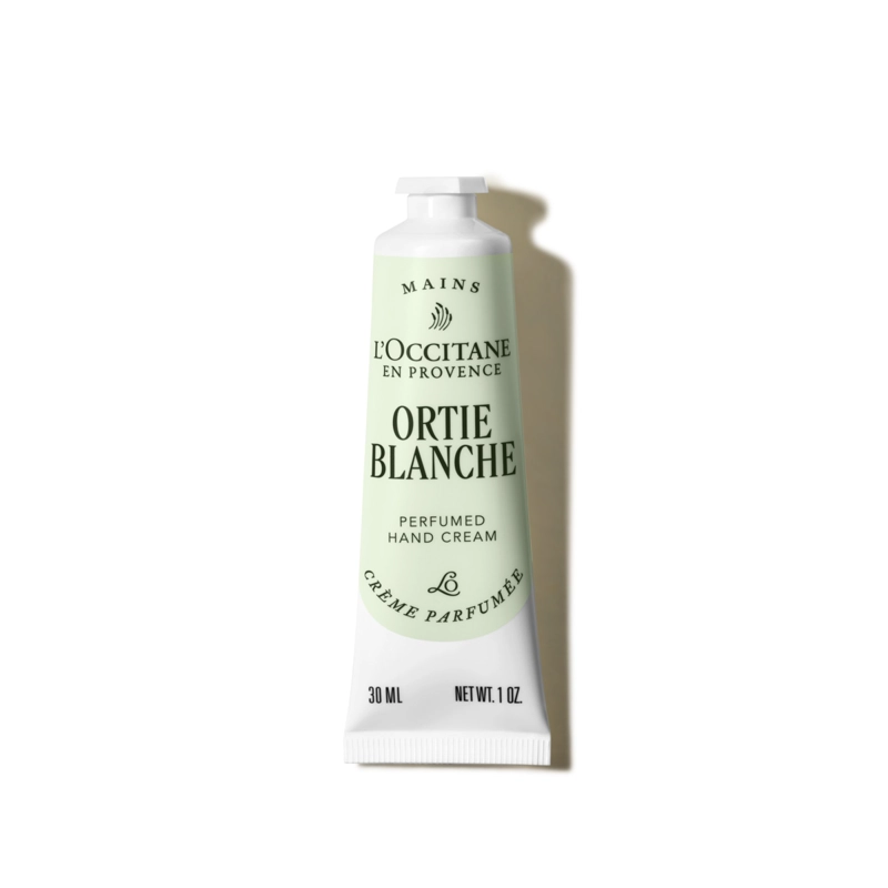 CREMA DE MANOS ORTIE BLANCHE 30 ML L'OCCITANE - 1