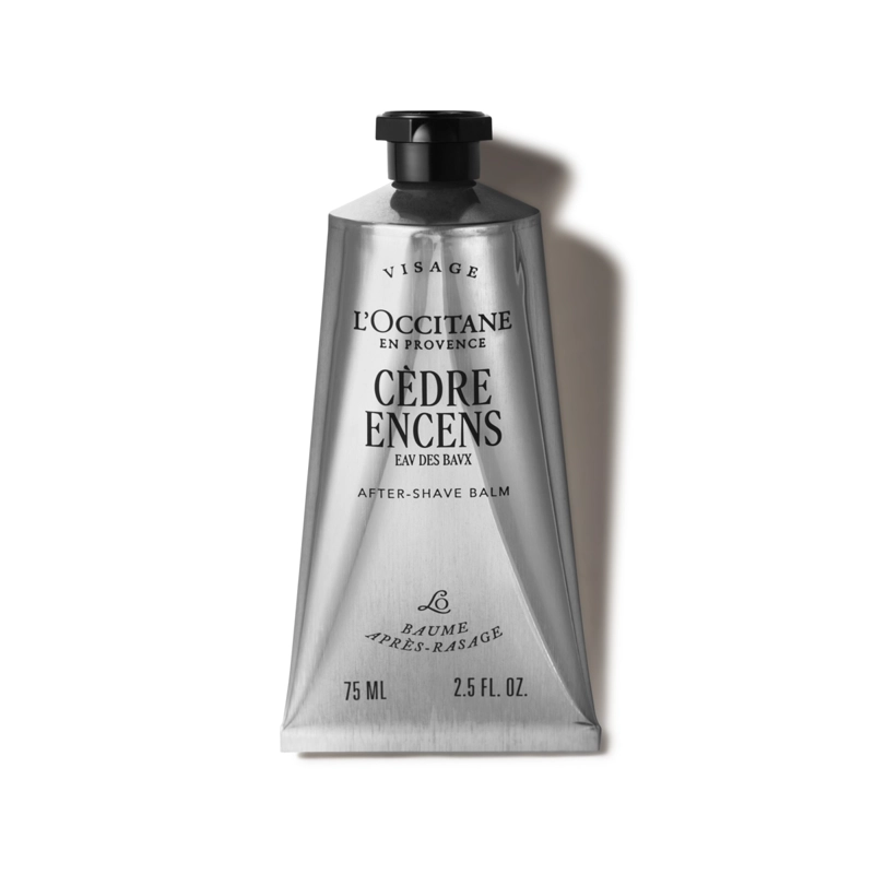 BALSAMO AFTER-SHAVE CE DRE ENCENS 75 ML L'OCCITANE - 1