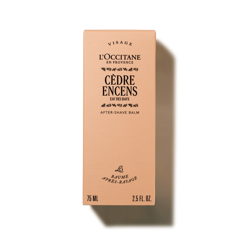 BALSAMO AFTER-SHAVE CE DRE ENCENS 75 ML L'OCCITANE - 2