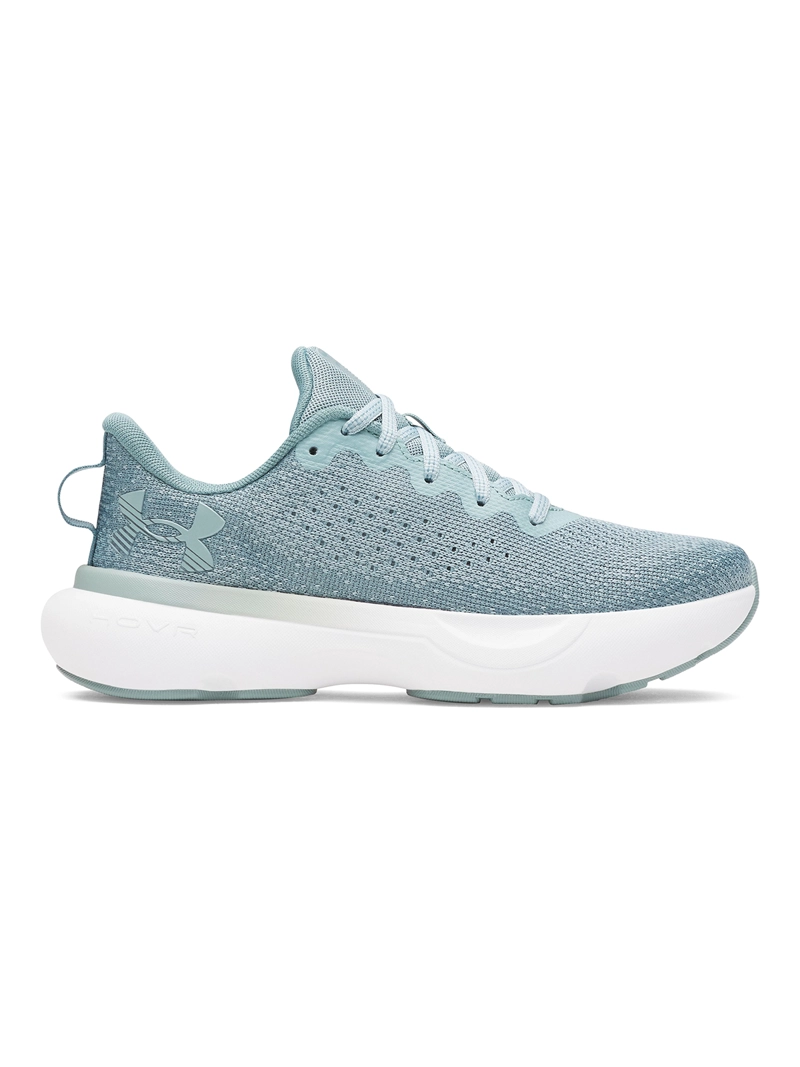 ZAPATILLA RUNNING MUJER INFINITE VERDE UA - 1