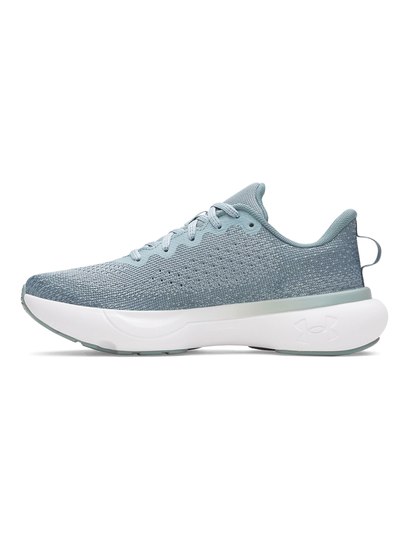 ZAPATILLA RUNNING MUJER INFINITE VERDE UA - 2