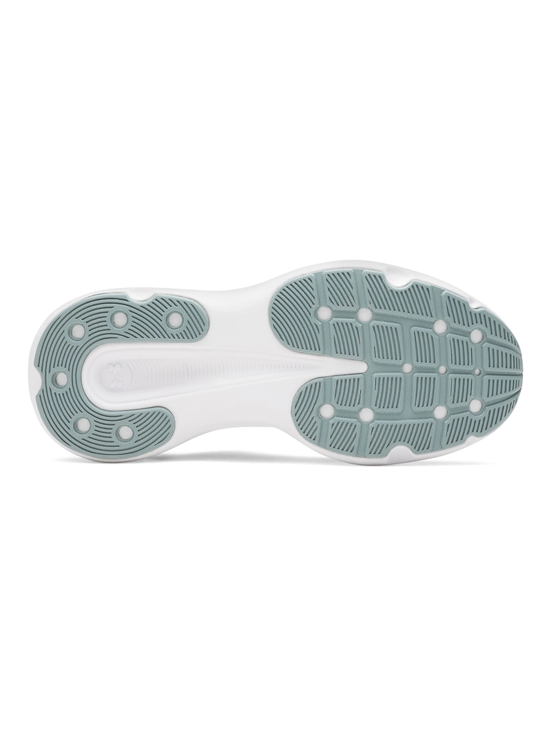 ZAPATILLA RUNNING MUJER INFINITE VERDE UA - 3