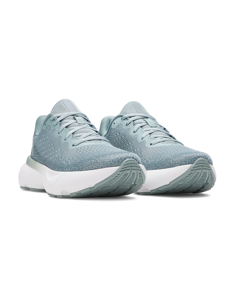 ZAPATILLA RUNNING MUJER INFINITE VERDE UA - 6