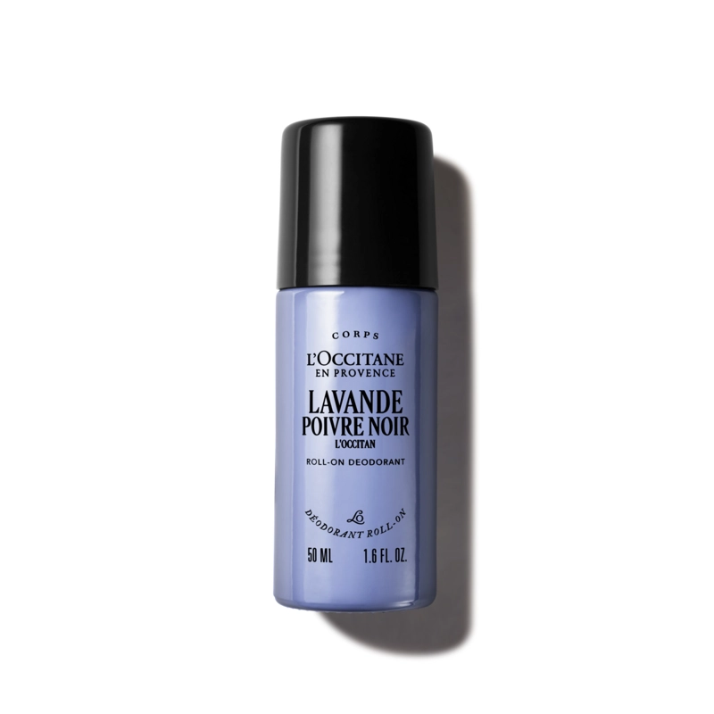 DESODORANTE ROLL-ON LAVANDE POIVRE NOIR 50 ML L'OCCITANE - 1