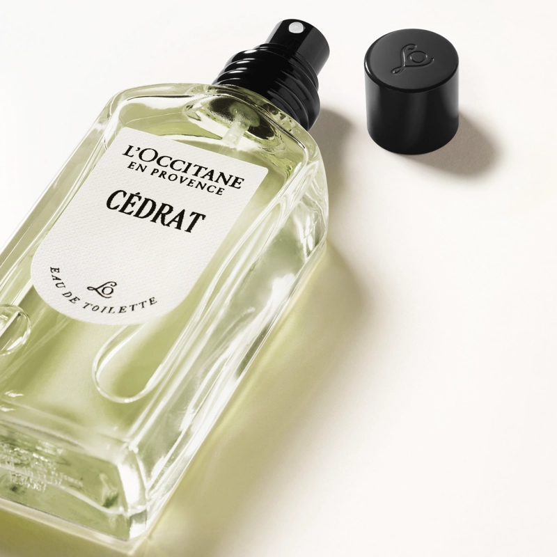 PERFUME HOMBRE CE DRAT EDT 50 ML L'OCCITANE - 2
