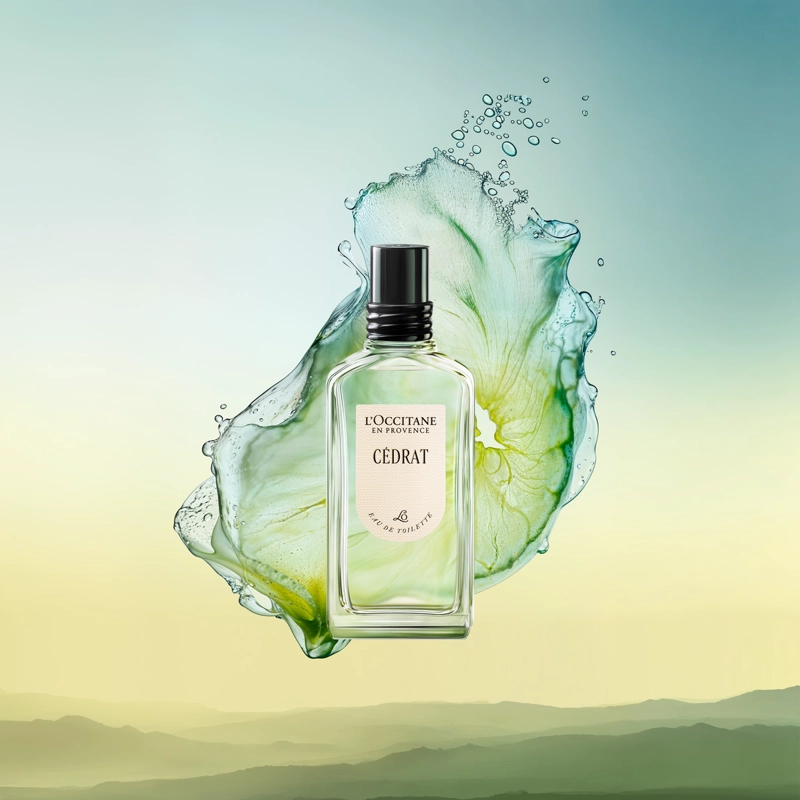 PERFUME HOMBRE CE DRAT EDT 50 ML L'OCCITANE - 5