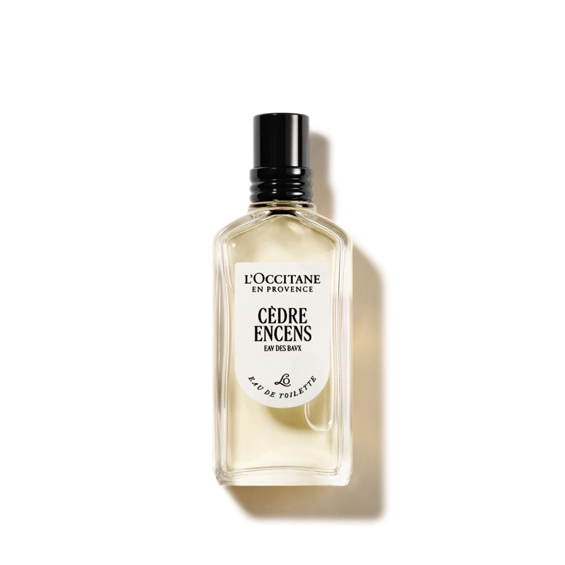PERFUME HOMBRE CE DRE ENCENS EDT 50 ML L'OCCITANE - 1