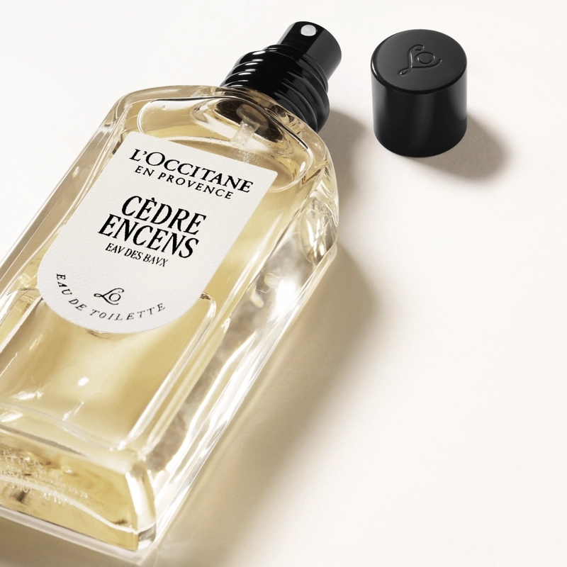 PERFUME HOMBRE CE DRE ENCENS EDT 50 ML L'OCCITANE - 2