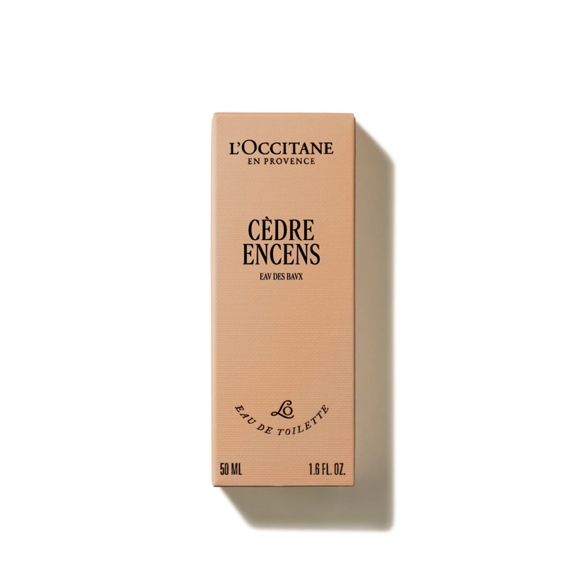 PERFUME HOMBRE CE DRE ENCENS EDT 50 ML L'OCCITANE - 3