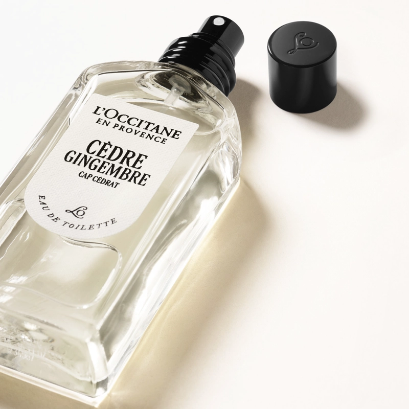 PERFUME HOMBRE CE DRE GINGEMBRE EDT 50 ML L'OCCITANE - 2