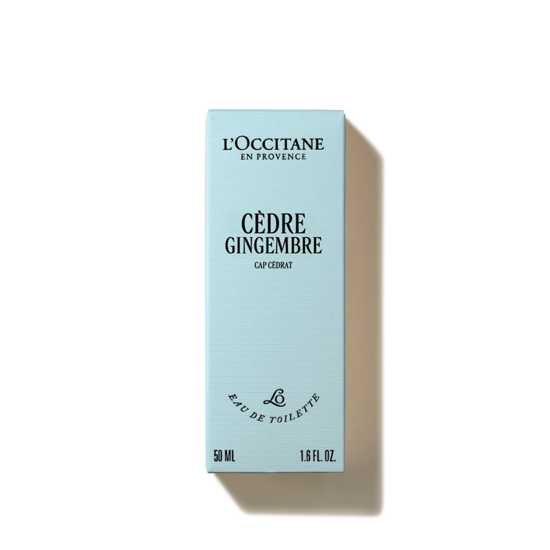 PERFUME HOMBRE CE DRE GINGEMBRE EDT 50 ML L'OCCITANE - 3