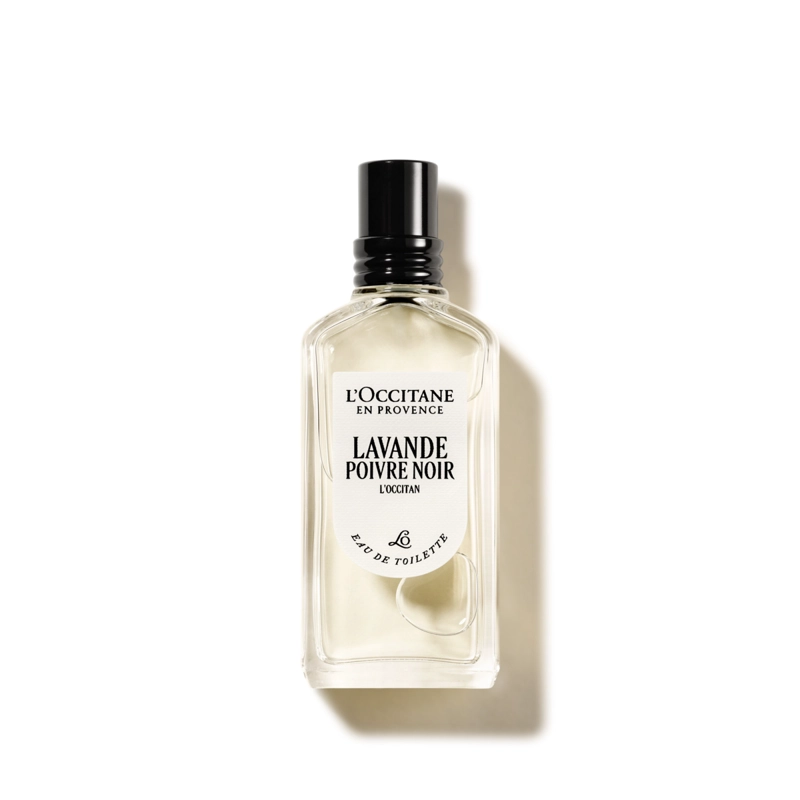 PERFUME HOMBRE LAVANDE POIVRE NOIR EDT 50 ML L'OCCITANE - 1