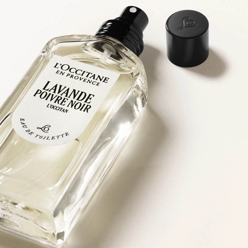 PERFUME HOMBRE LAVANDE POIVRE NOIR EDT 50 ML L'OCCITANE - 2