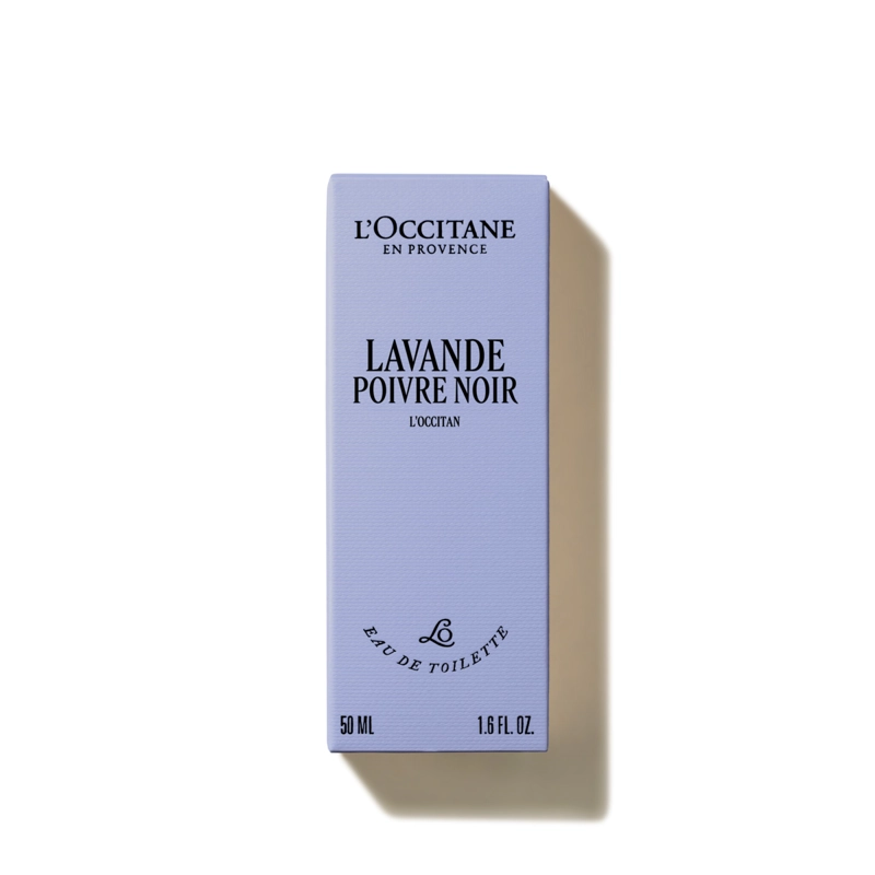 PERFUME HOMBRE LAVANDE POIVRE NOIR EDT 50 ML L'OCCITANE - 3