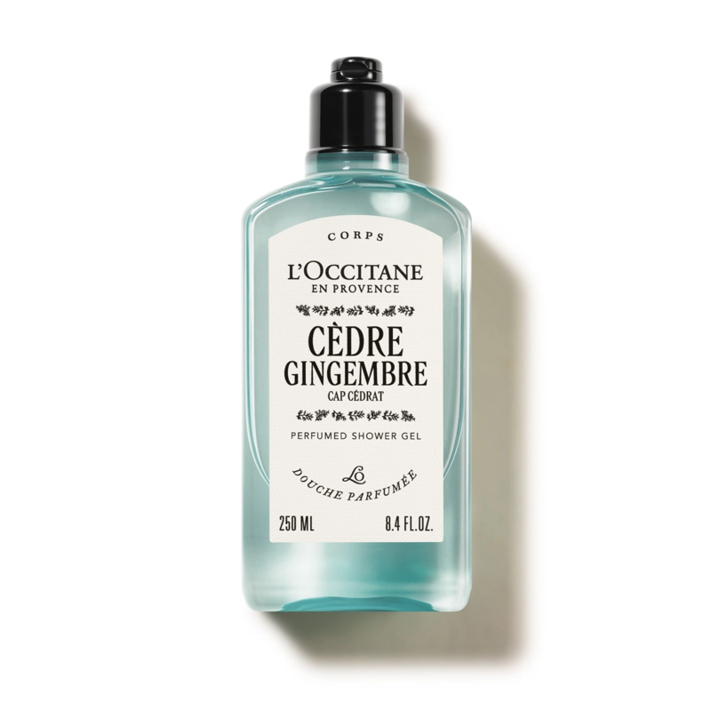 GEL DE DUCHA CE DRE GINGEMBRE 250 ML L'OCCITANE - 1