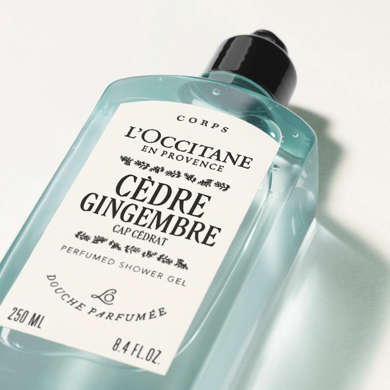 GEL DE DUCHA CE DRE GINGEMBRE 250 ML L'OCCITANE - 2