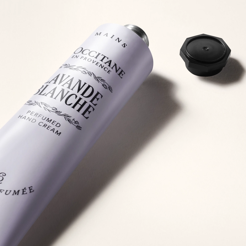 CREMA DE MANOS LAVANDE BLANCHE 75 ML L'OCCITANE - 2
