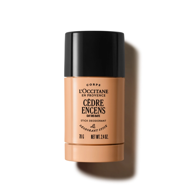 DESODORANTE EN BARRA CE DRE ENCENS 75 GR L'OCCITANE - 1