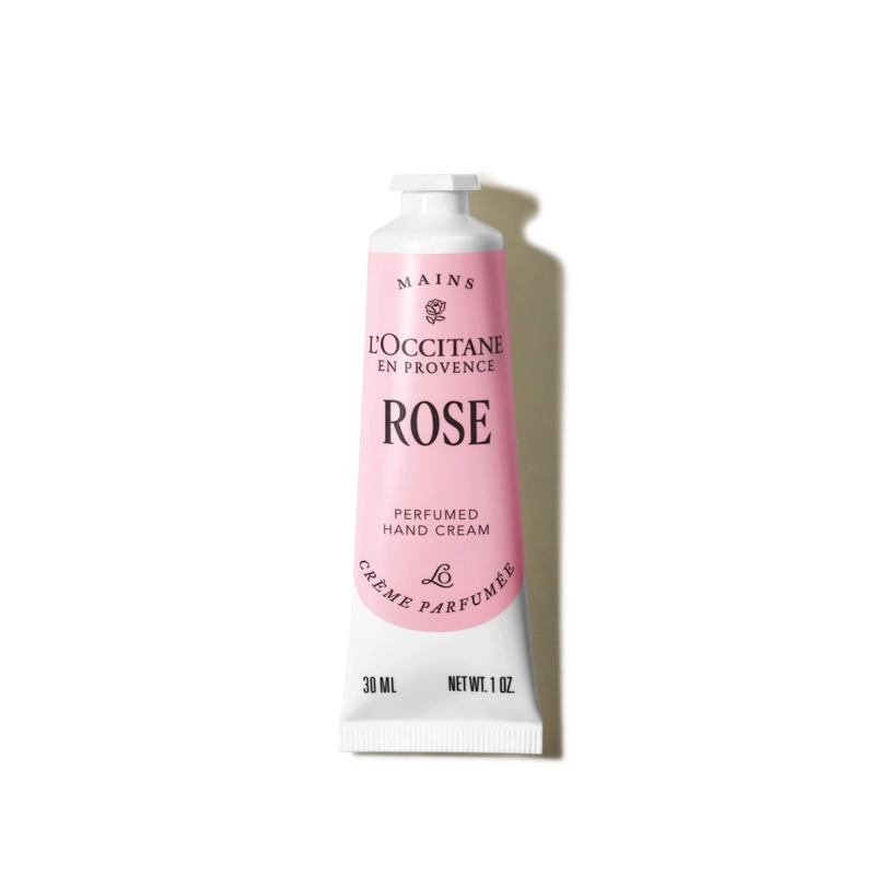 CREMA DE MANOS ROSE 30 ML L'OCCITANE - 1