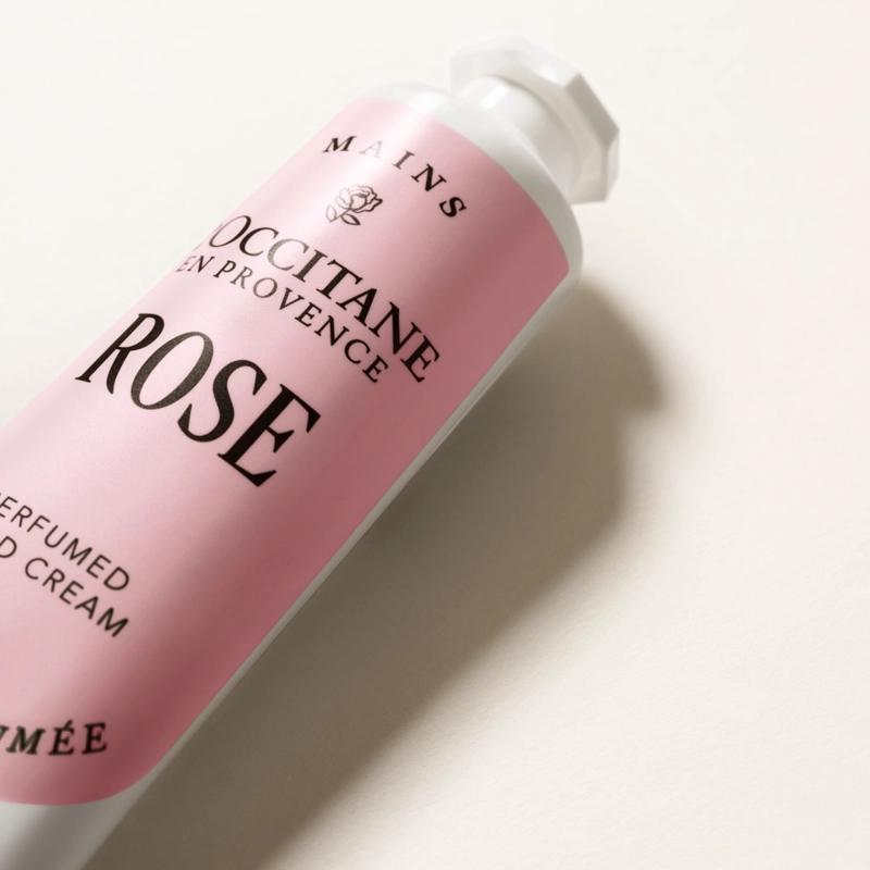 CREMA DE MANOS ROSE 30 ML L'OCCITANE - 2