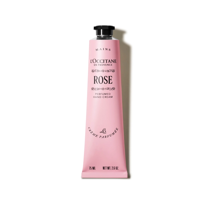 CREMA DE MANOS ROSE 75 ML L'OCCITANE - 1