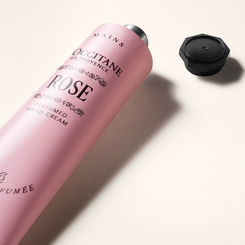 CREMA DE MANOS ROSE 75 ML L'OCCITANE - 2