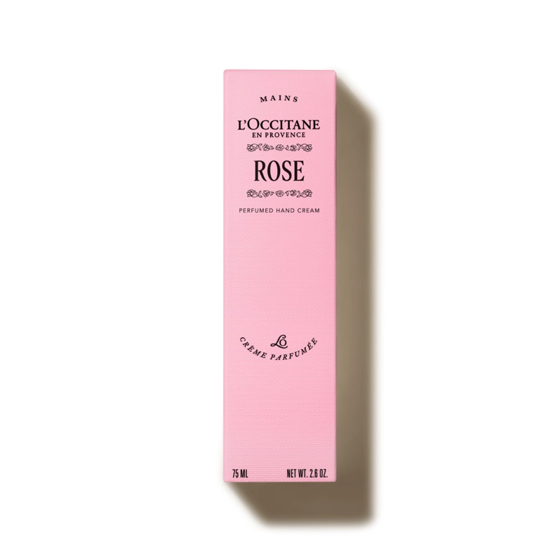 CREMA DE MANOS ROSE 75 ML L'OCCITANE - 3