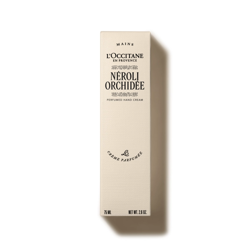 CREMA DE MANOS NE ROLI ORCHIDE E 75 ML L'OCCITANE - 3