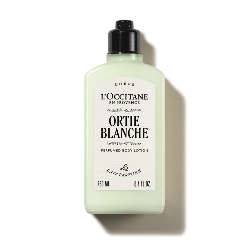 LECHE DE ORTIE BLANCHE 250 ML L'OCCITANE - 1
