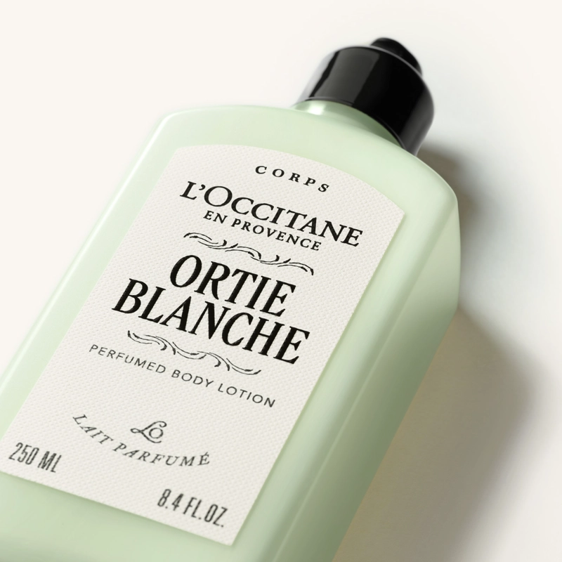 LECHE DE ORTIE BLANCHE 250 ML L'OCCITANE - 2