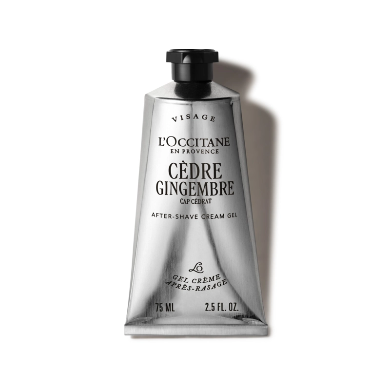 BALSAMO AFTER-SHAVE CE DRE GINGEMBRE 75 ML L'OCCITANE - 1