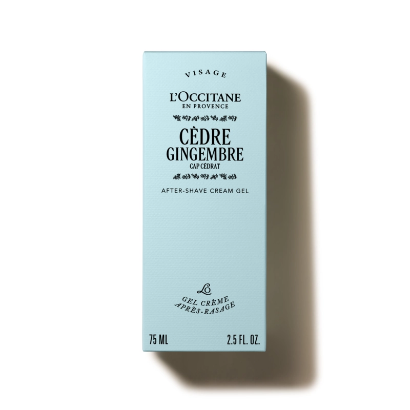 BALSAMO AFTER-SHAVE CE DRE GINGEMBRE 75 ML L'OCCITANE - 2