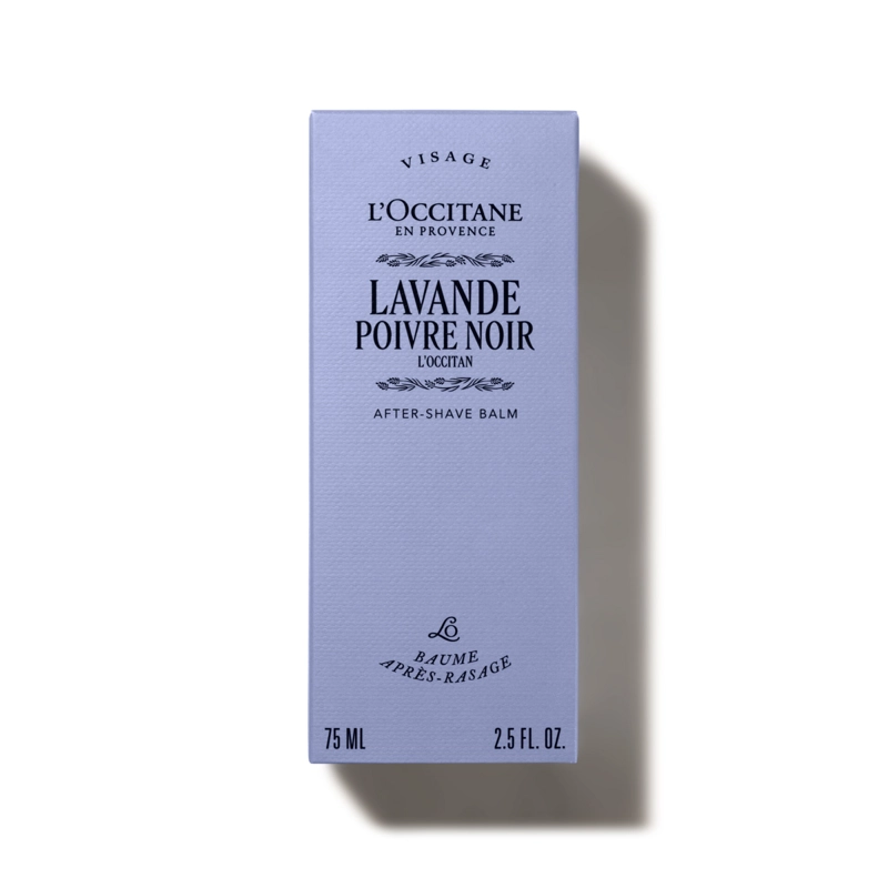 BALSAMO AFTER-SHAVE LAVANDE POIVRE NOIR 75 ML L'OCCITANE - 2