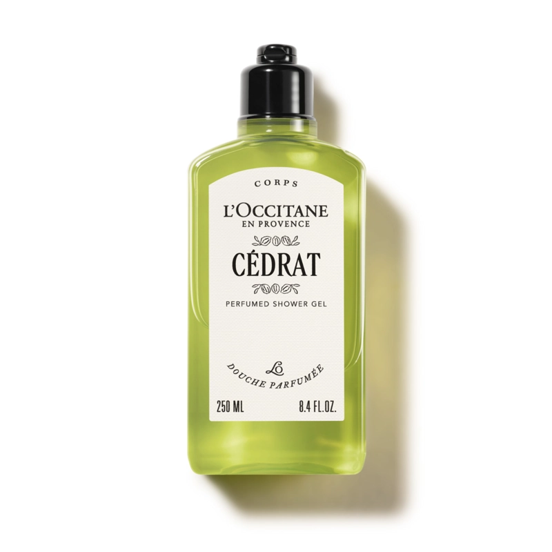 GEL DE DUCHA CE DRAT 250 ML L'OCCITANE - 1