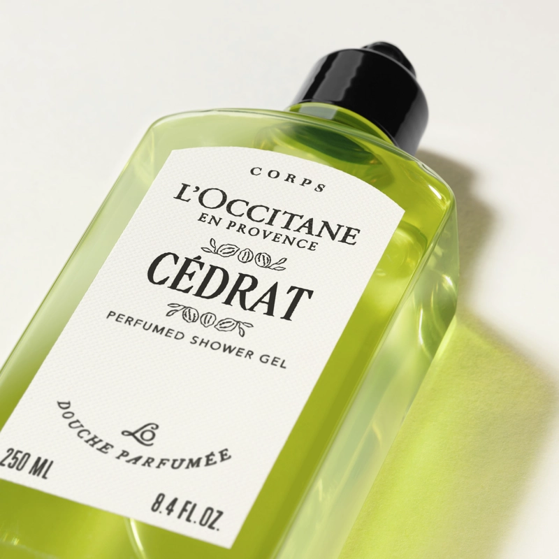 GEL DE DUCHA CE DRAT 250 ML L'OCCITANE - 2