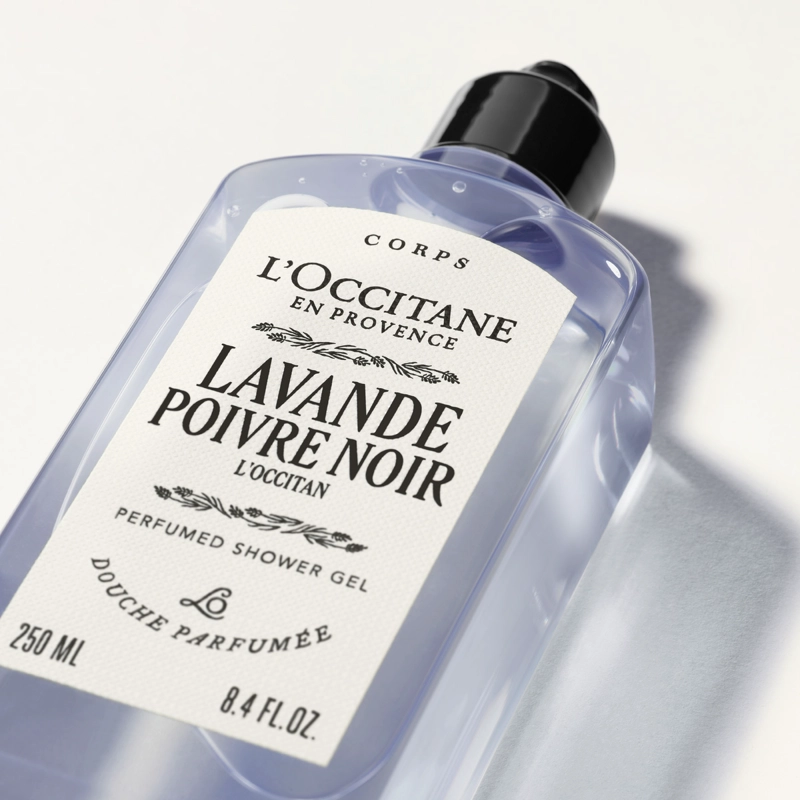 GEL DE DUCHA LAVANDE POIVRE NOIR 250 ML L'OCCITANE - 2