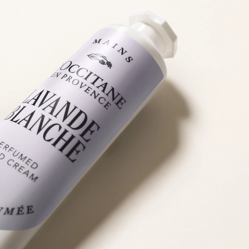 CREMA DE MANOS LAVANDE BLANCHE 30 ML L'OCCITANE - 2