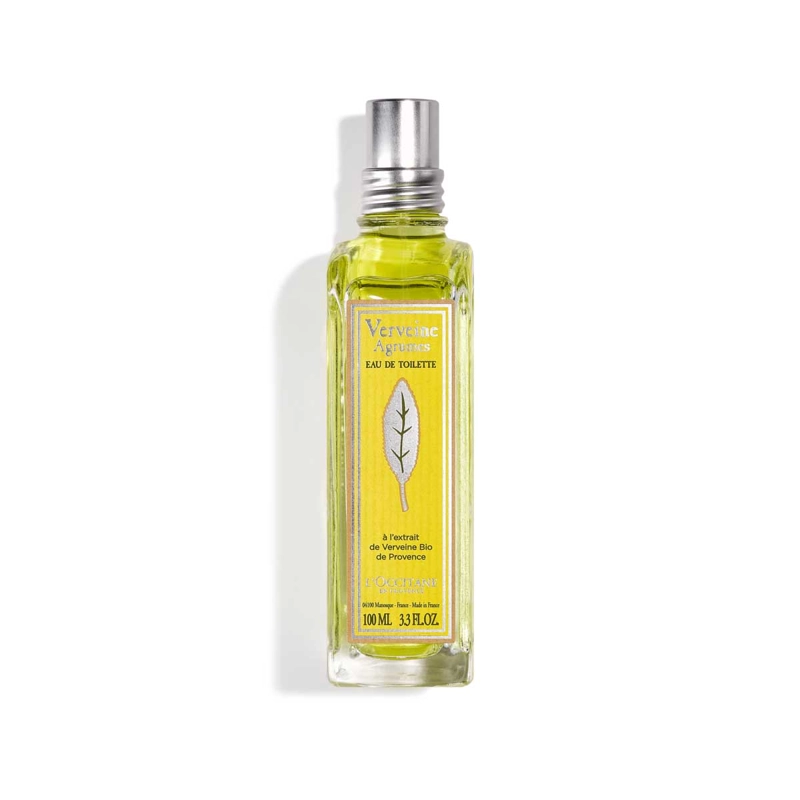PERFUME UNISEX VERBENA CITRUS EDT 100 ML, L'OCCITANE - 1