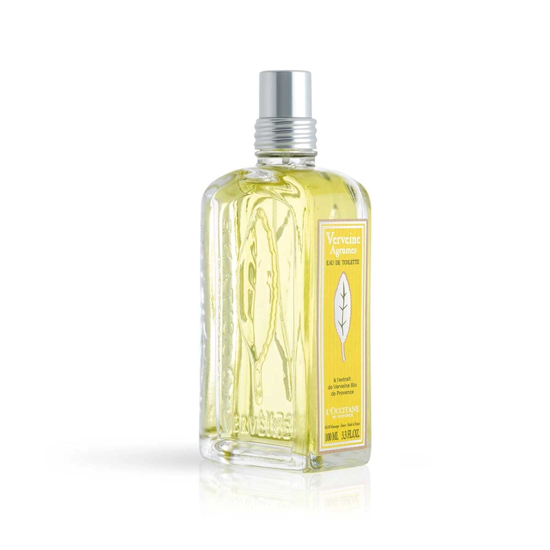 PERFUME UNISEX VERBENA CITRUS EDT 100 ML, L'OCCITANE - 2